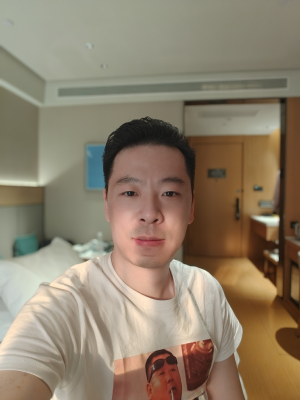 小珺的第一张照片--鸡西父母相亲团